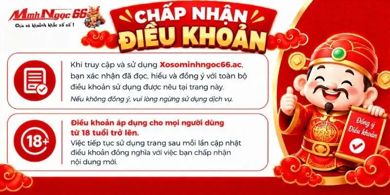 điều khoản sử dụng